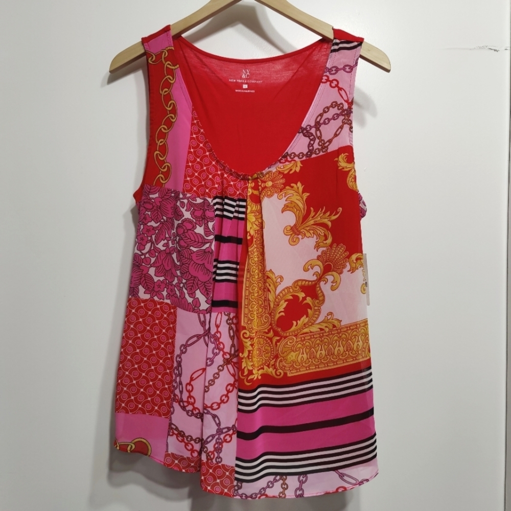 FINAL CALL - New York & Company Tank Top